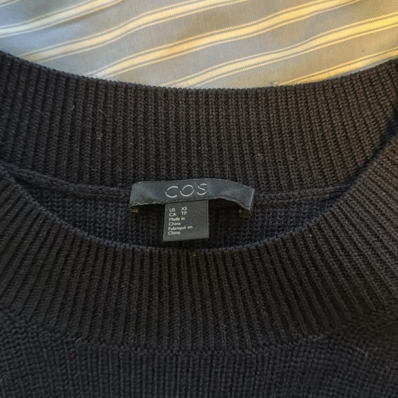 COS knit dress - Picture 3 of 5